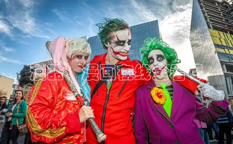 哔咔漫画在线看漫画免费阅读